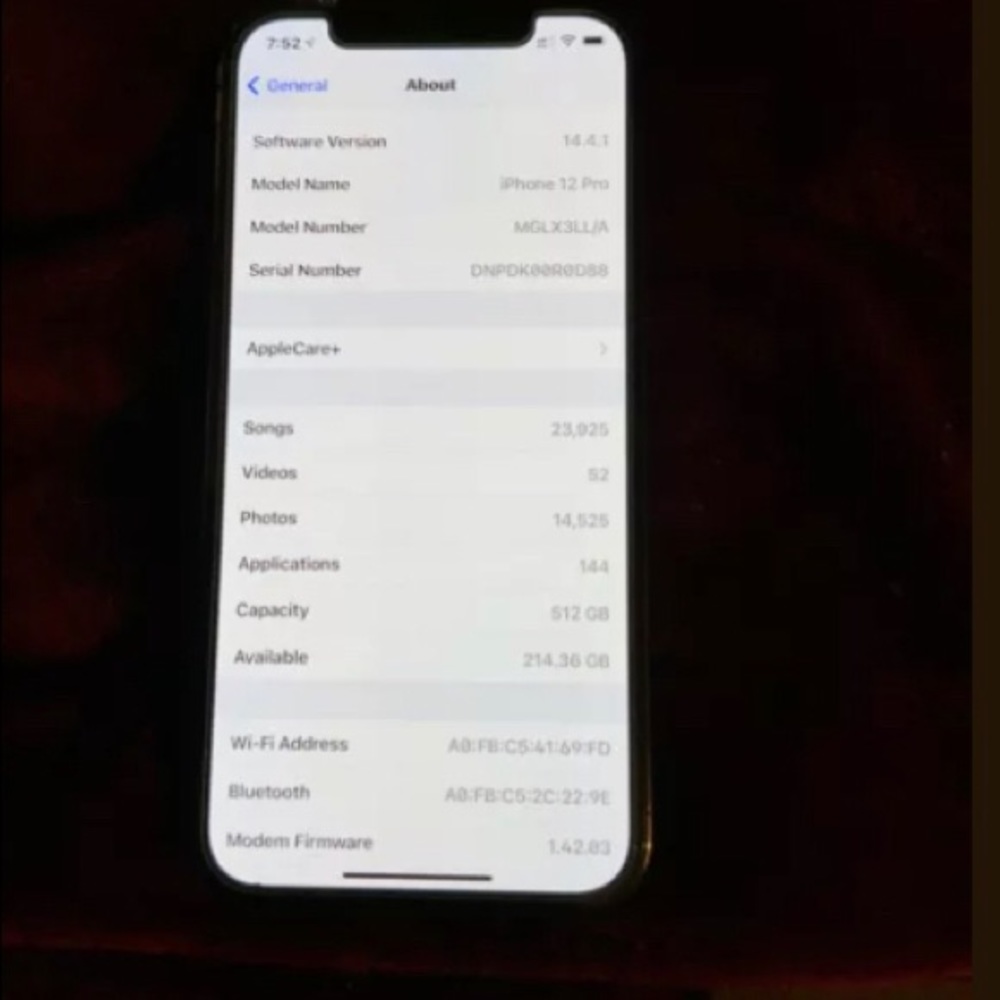 Iphone 12 Refurbished